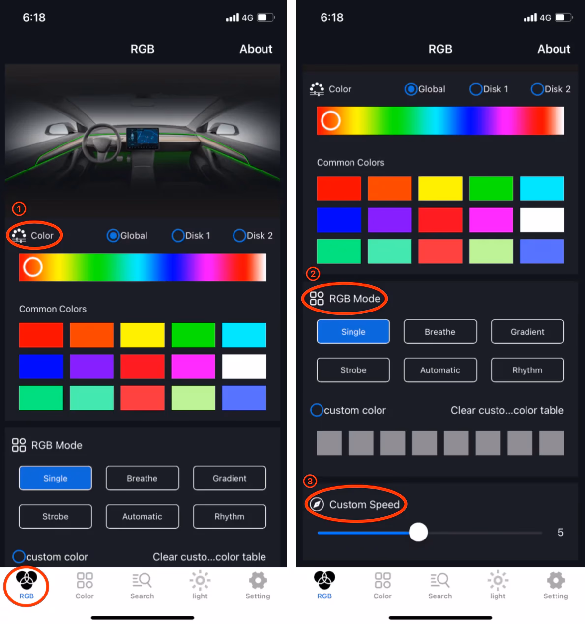What is the best car care app?