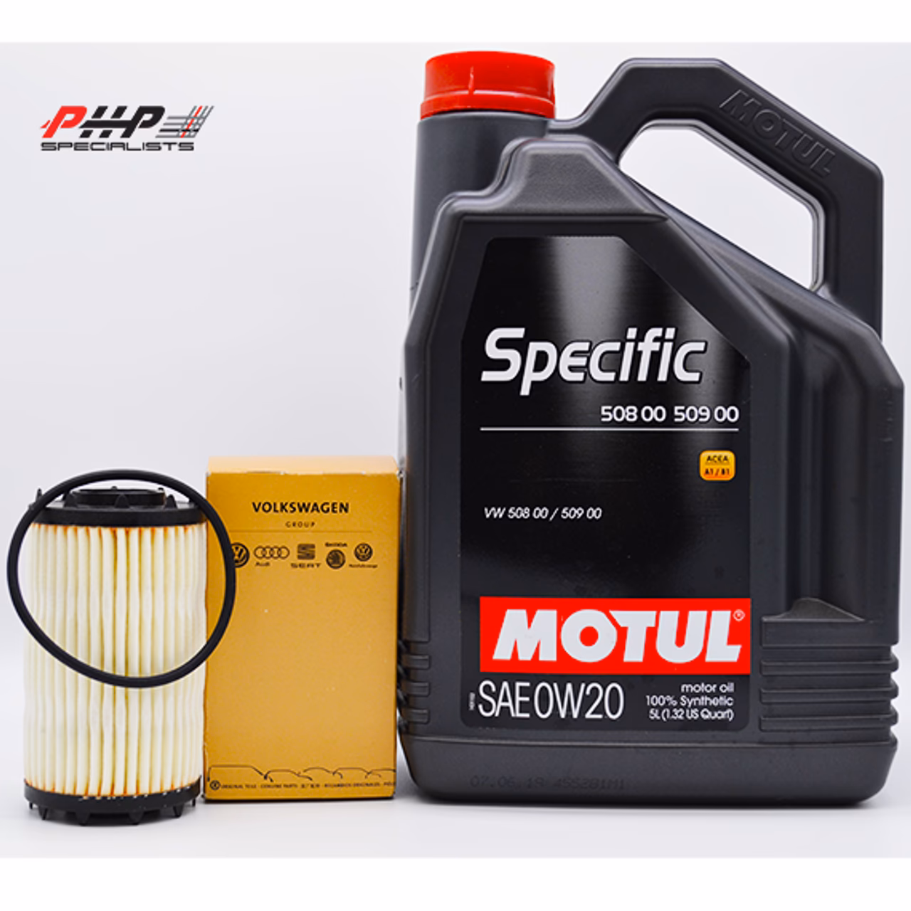Why should you use the right Audi oil?