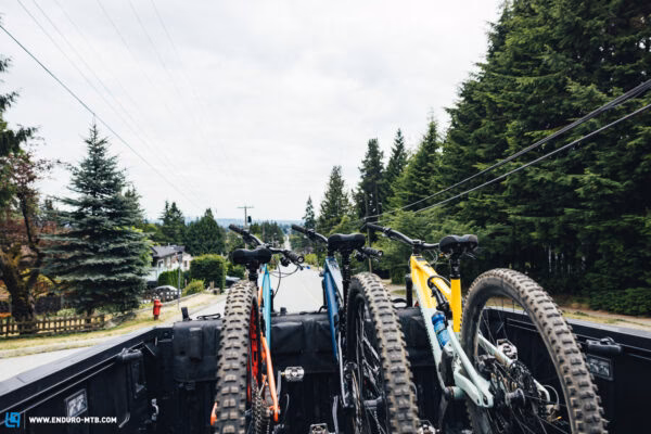 Where to buy a bike in Whistler?