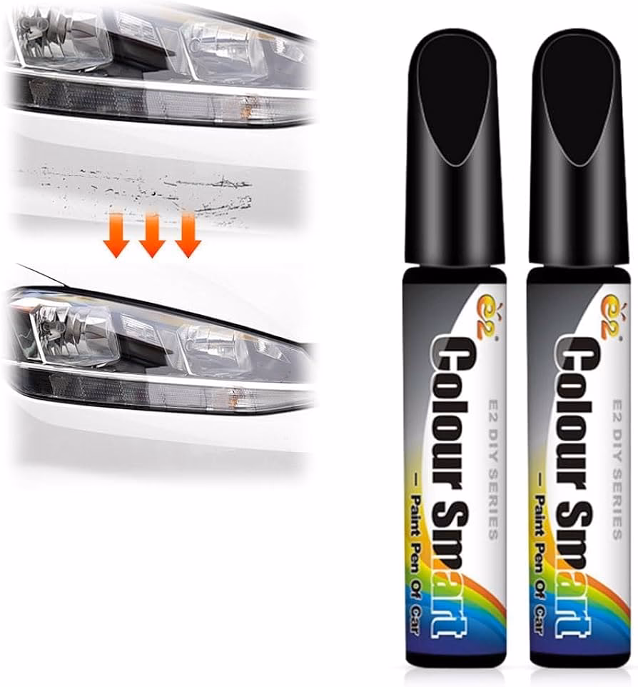 What is a car touch up paint pen?