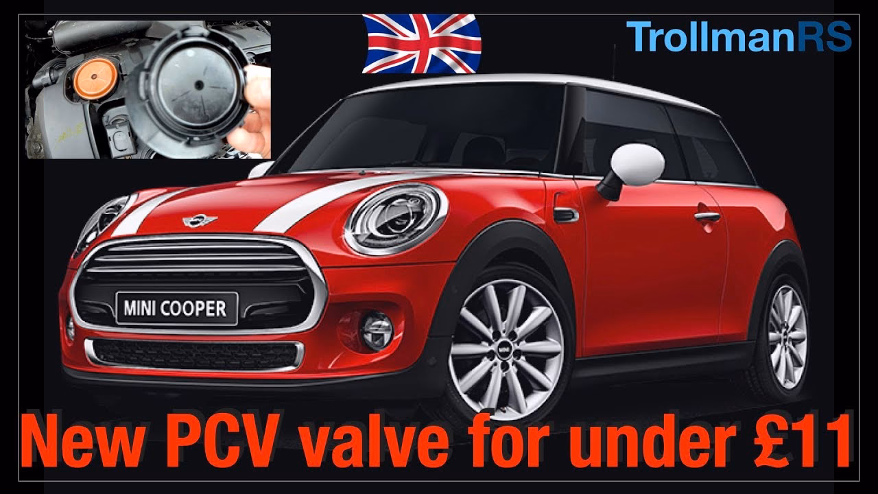 Does a R56 Cooper get through oil?