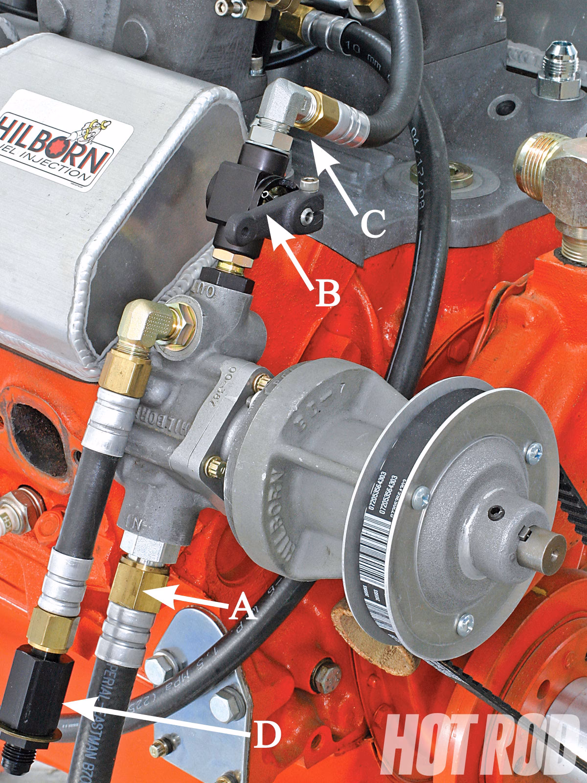 Who are Kilmarnock engine services?