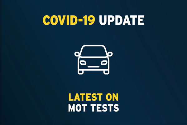 Is car insurance still valid under the MOT extension?