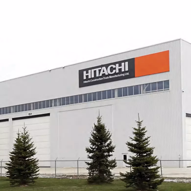 What is Hitachi Automotive?