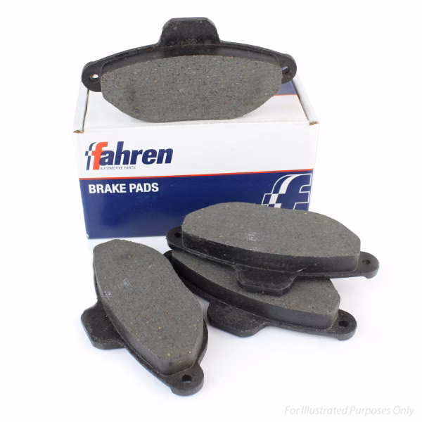 Who makes disc brake pads?
