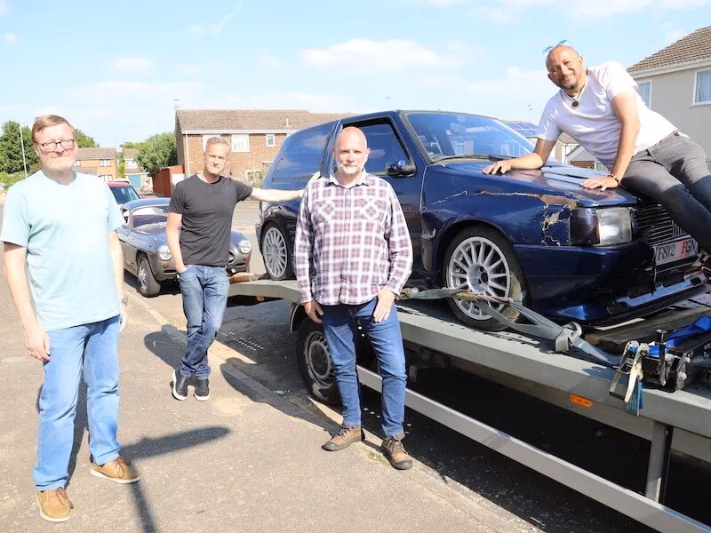 Is Car SOS back in business?