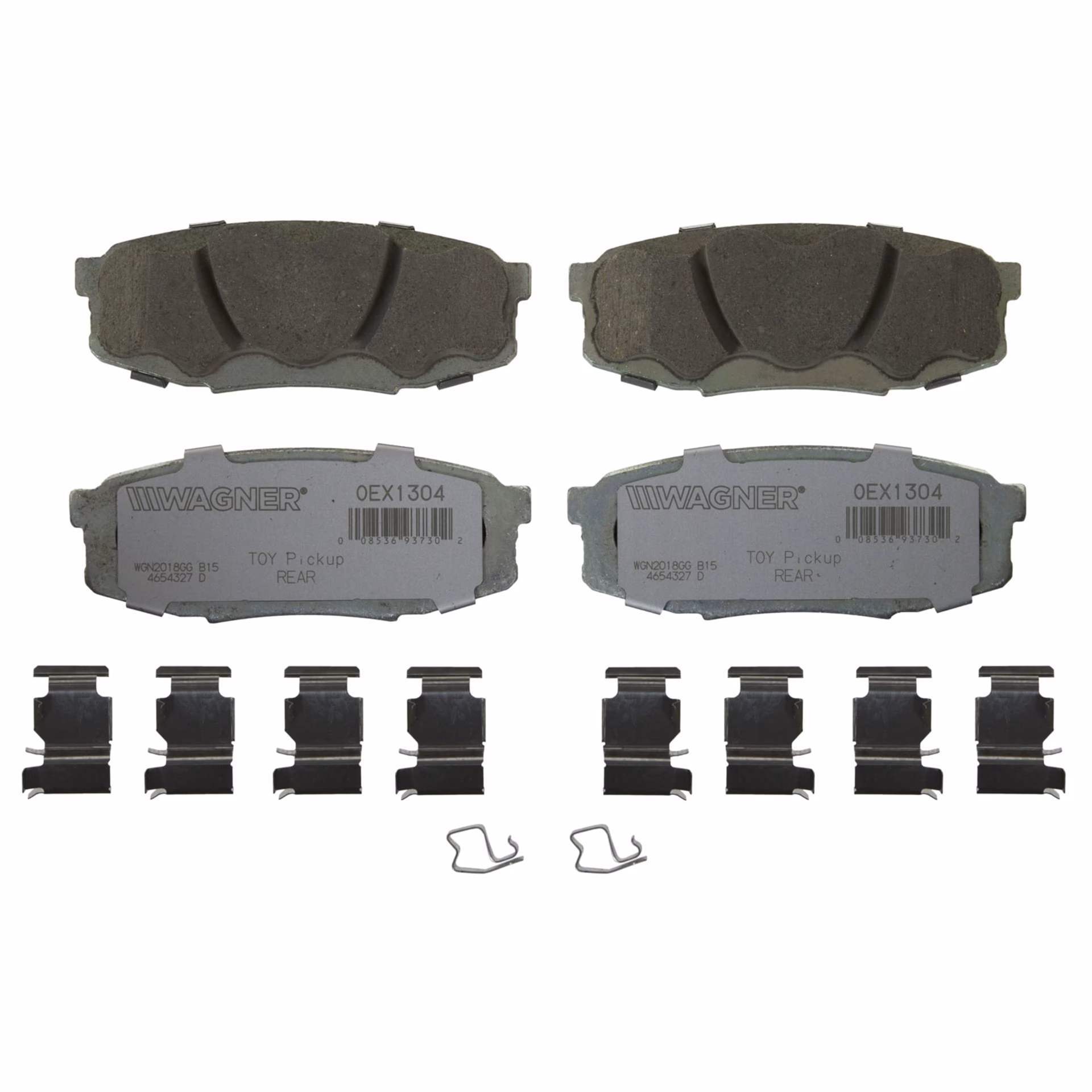 Which Wagner ceramic brake pads are best?