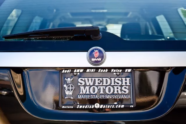 What services does Saab offer?
