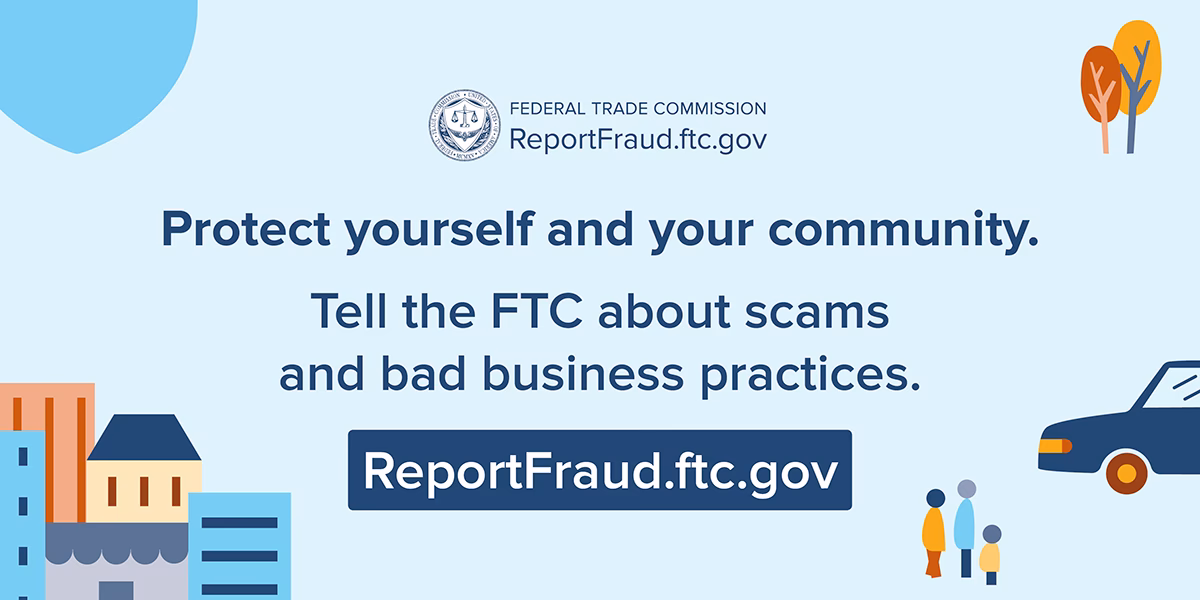 How do I report a scam to Action Fraud?