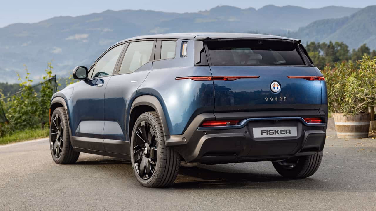 Is Fisker delivering new cars?