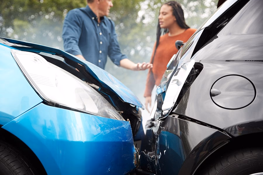 Who is responsible for a car?