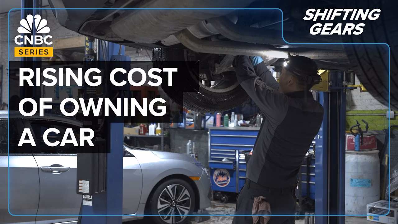 Why are cars so expensive?
