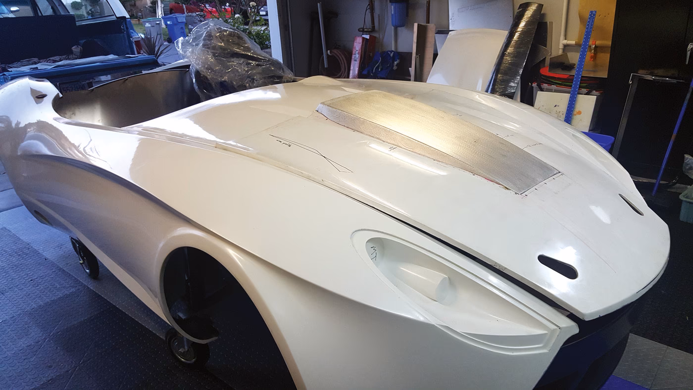 What is Polyester filler used for?