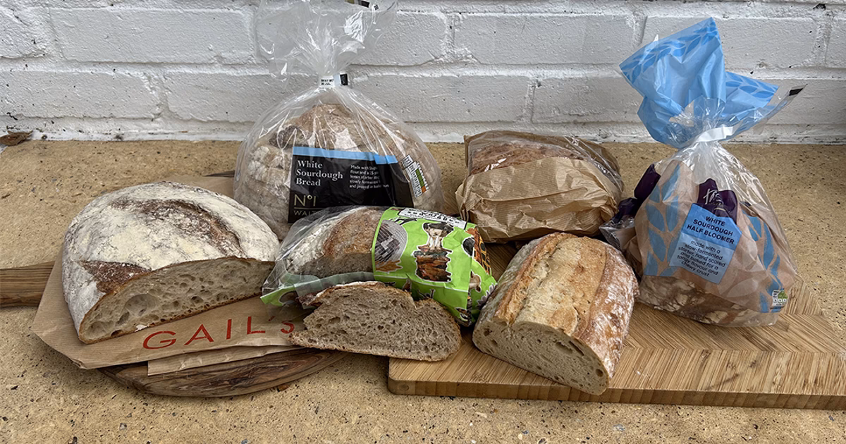 Does sourdough detract from bread?