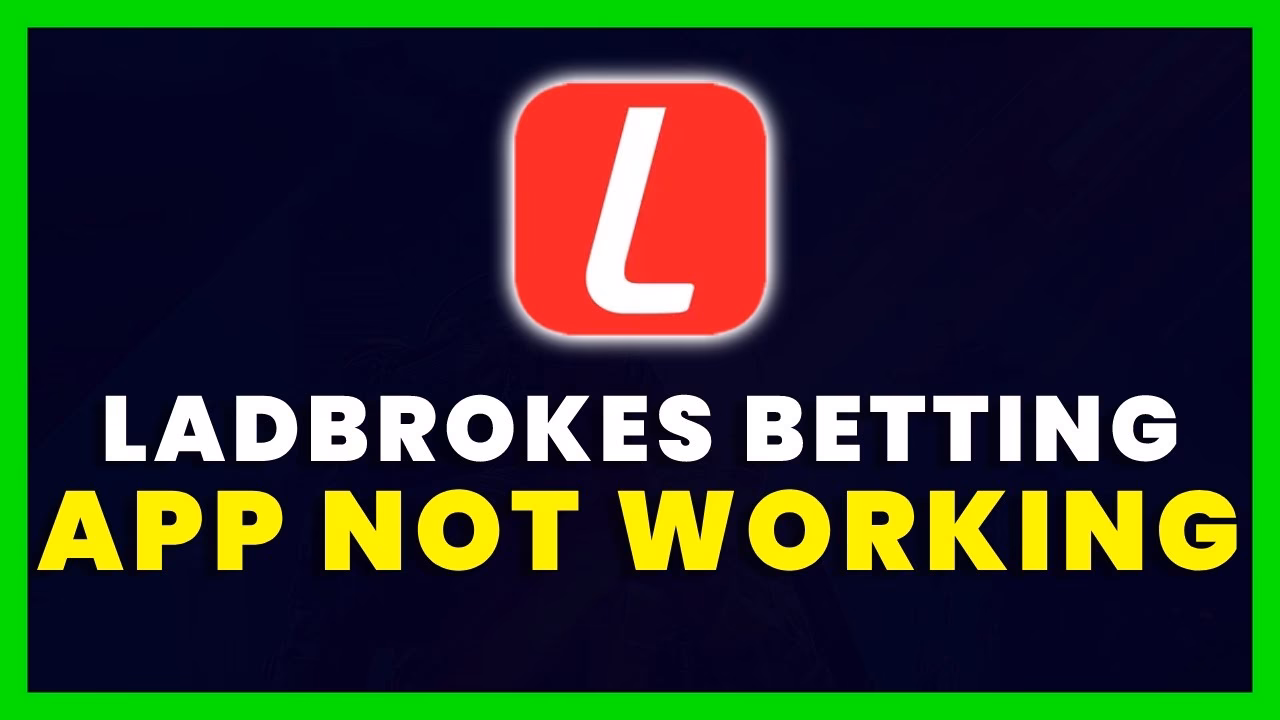 What if Ladbrokes COM is not working?