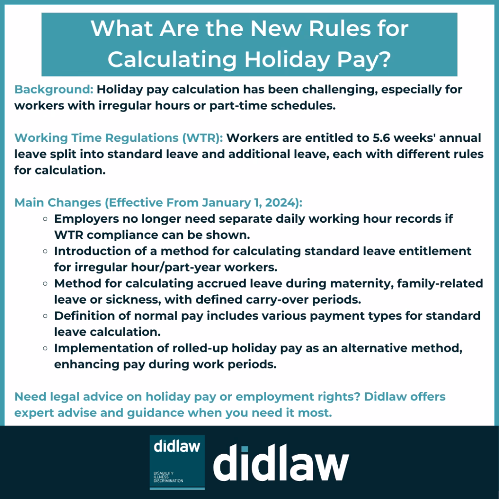 What is pay in lieu of holiday?