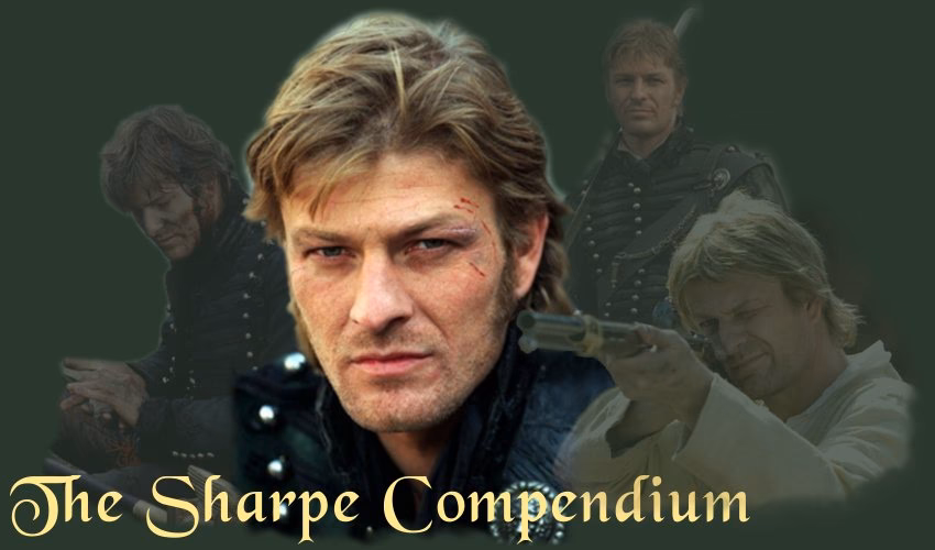 What problems did Sharpe face in the British Army?