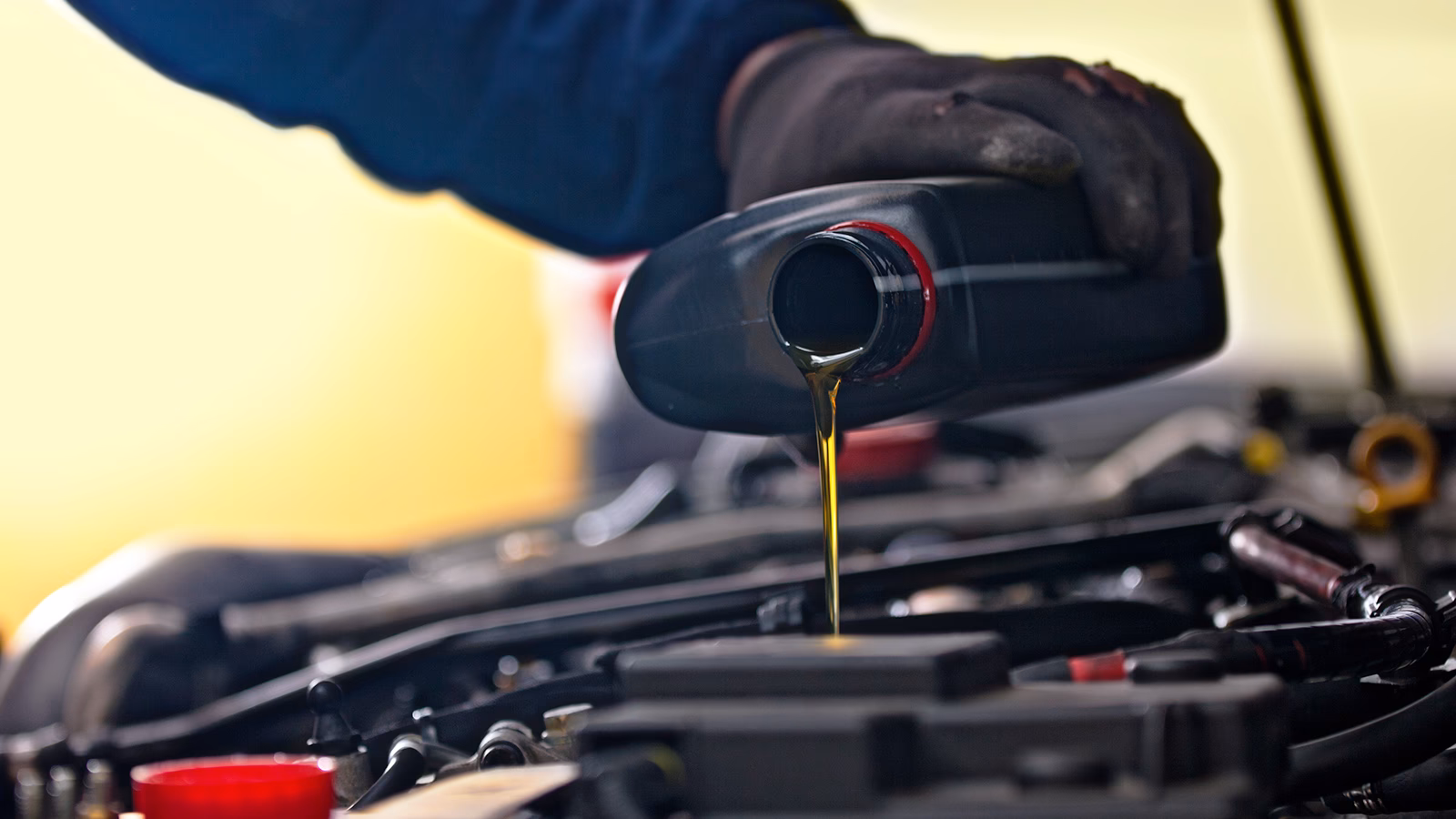Why should I get my oil changed?