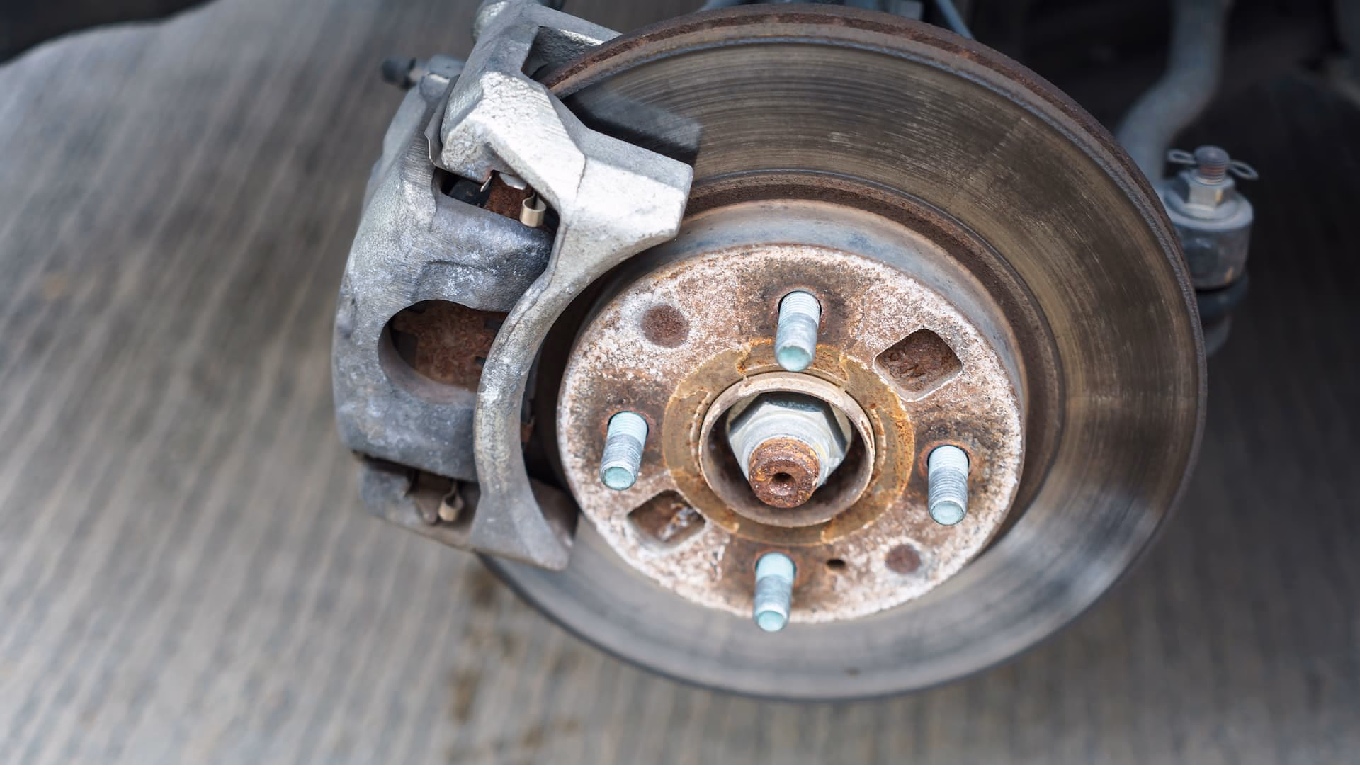 Why do my brakes overheat?