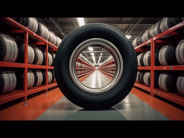 Does Costco offer wheel assembly services?