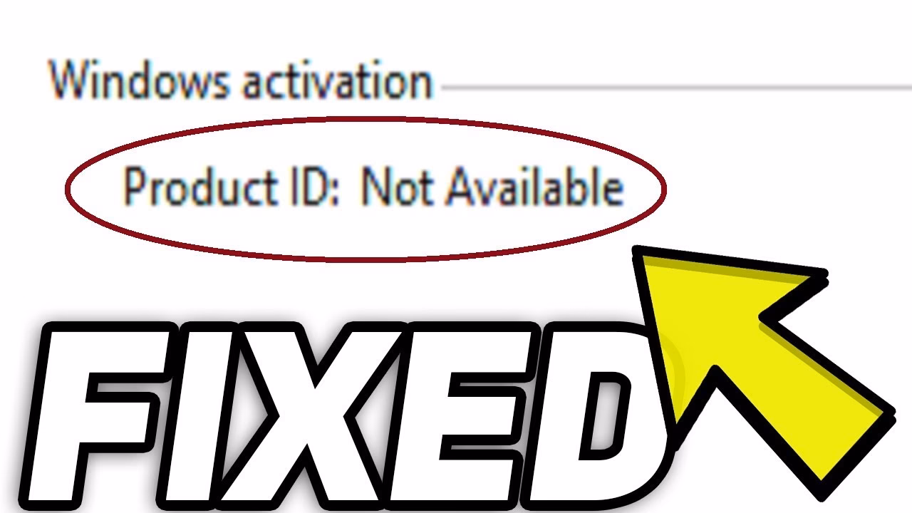 Why is my Windows Activation prompt not working?