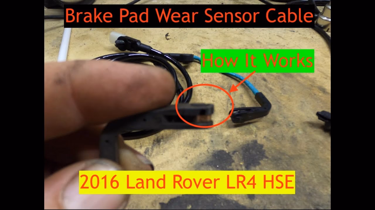 Why do brake pads wear unevenly?