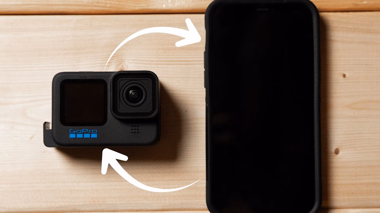 Why does GoPro not pair with iPhone?