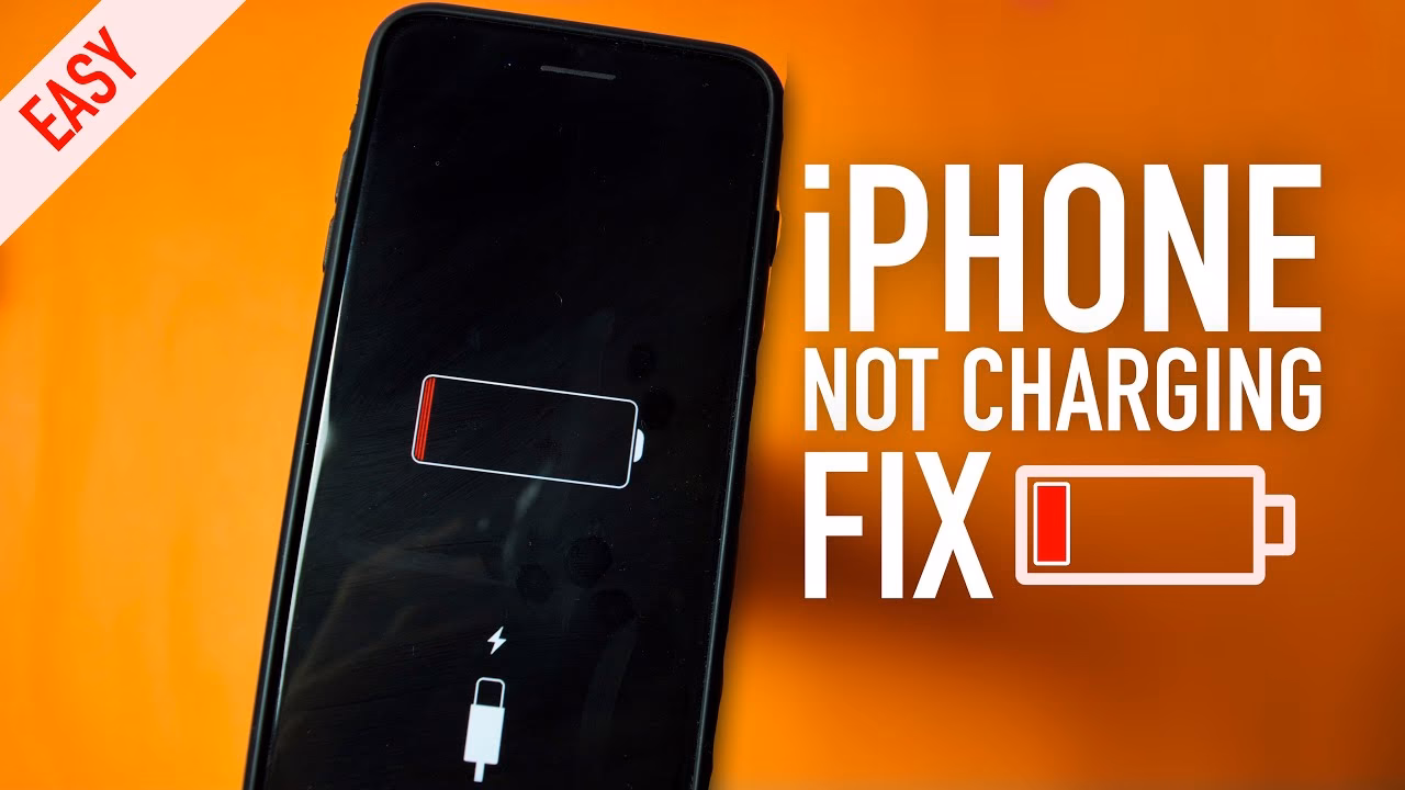 What are common problems with iPhone chargers?