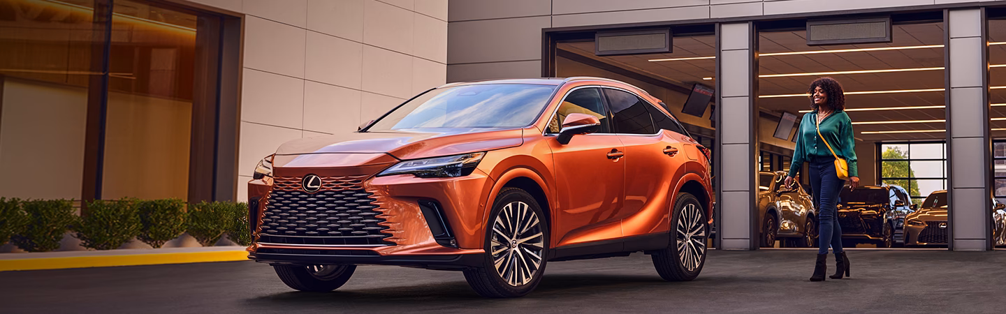 How often should a Lexus be serviced?