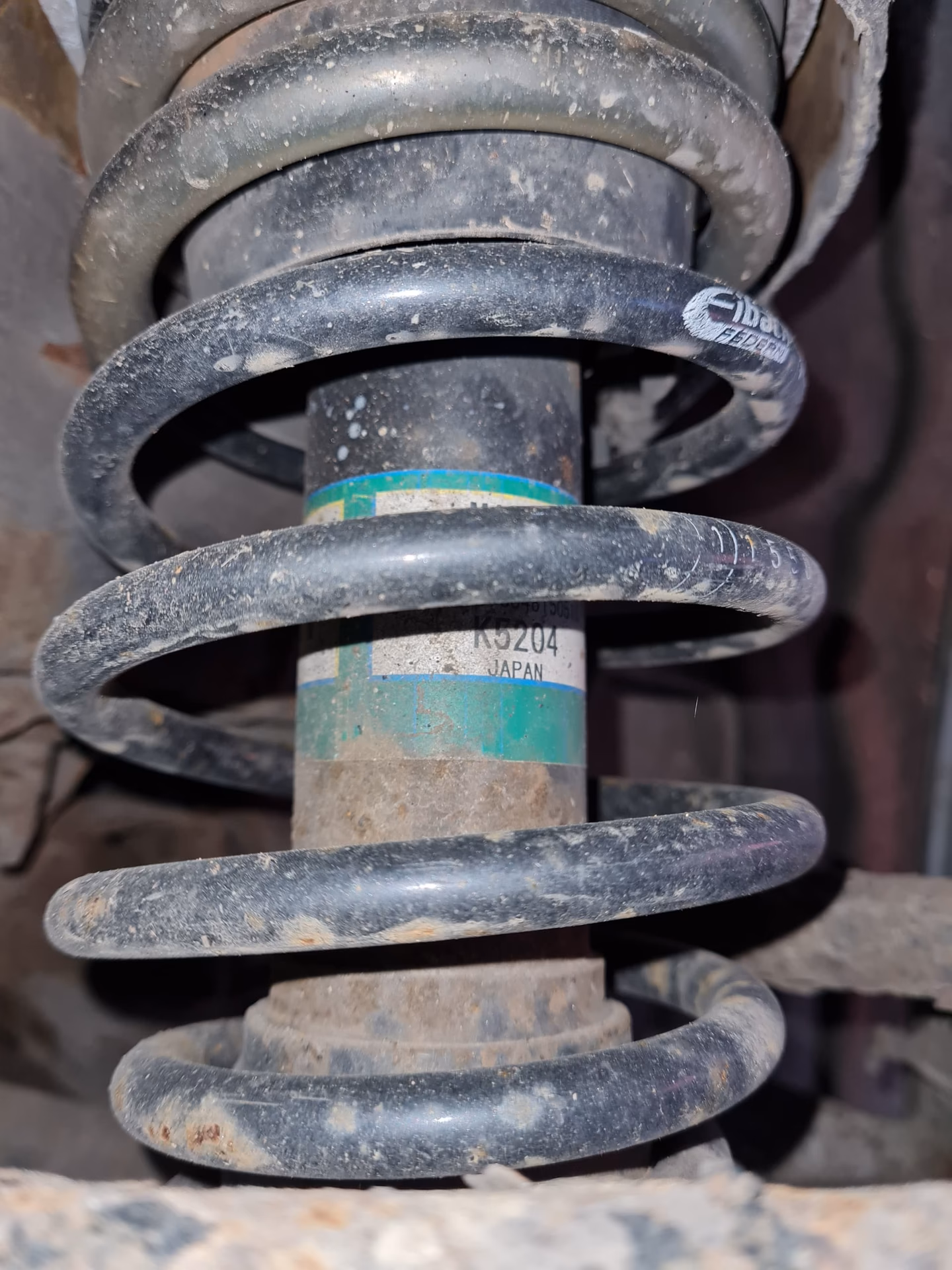 How do you know if a shock absorber is bad?