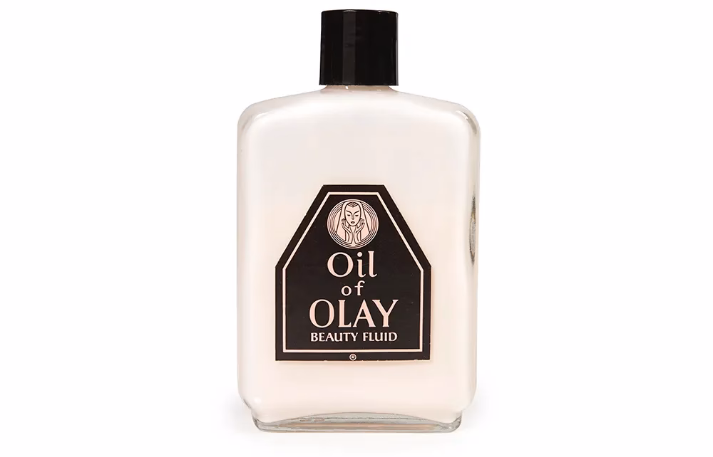 What does 'oil of Olay' mean?
