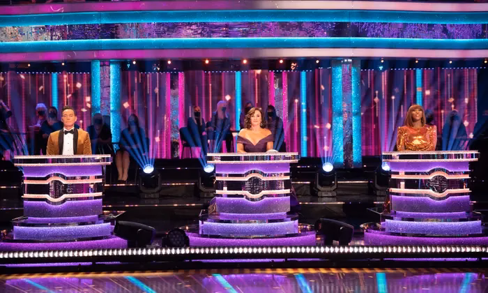 What channel is Strictly Come Dancing on?