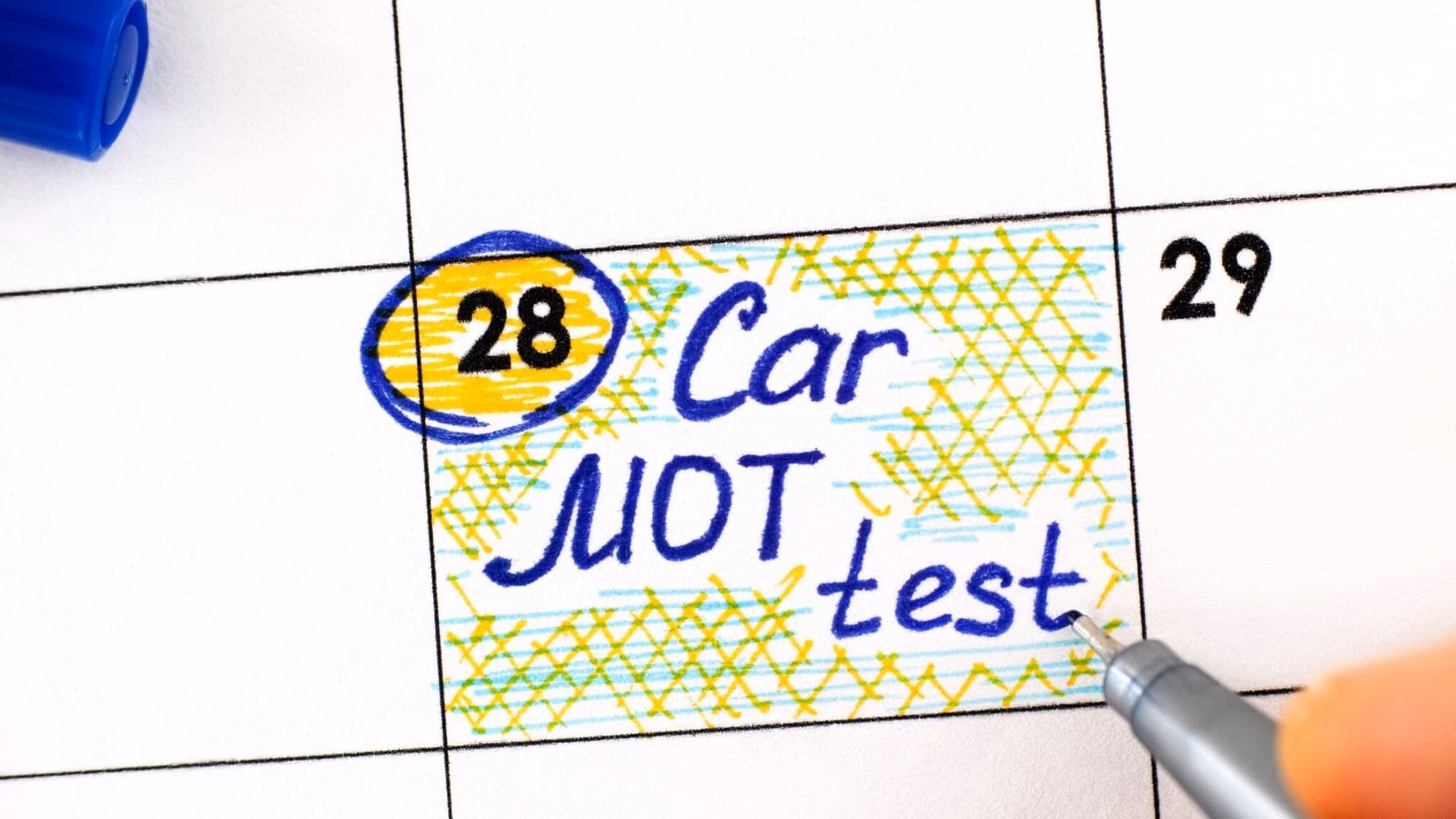 What happened to the missing Mot's?
