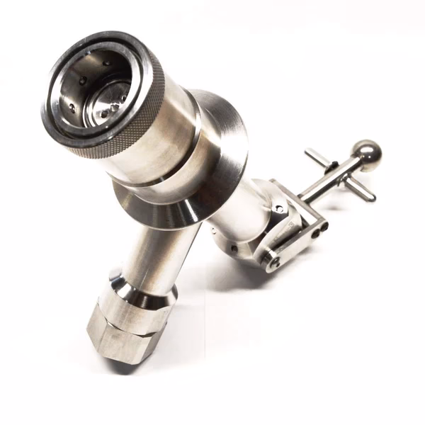 What is a Wiggins fast fuel system?