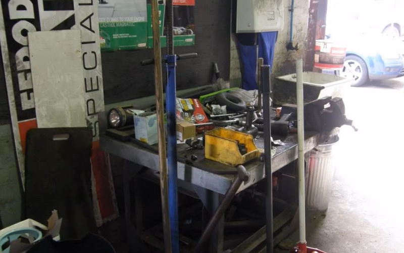 Where can I get a vehicle inspection service in Cumbria?