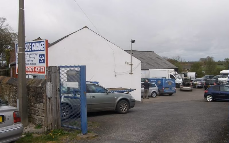 Where can I find an ATS Euromaster centre in Wigton?