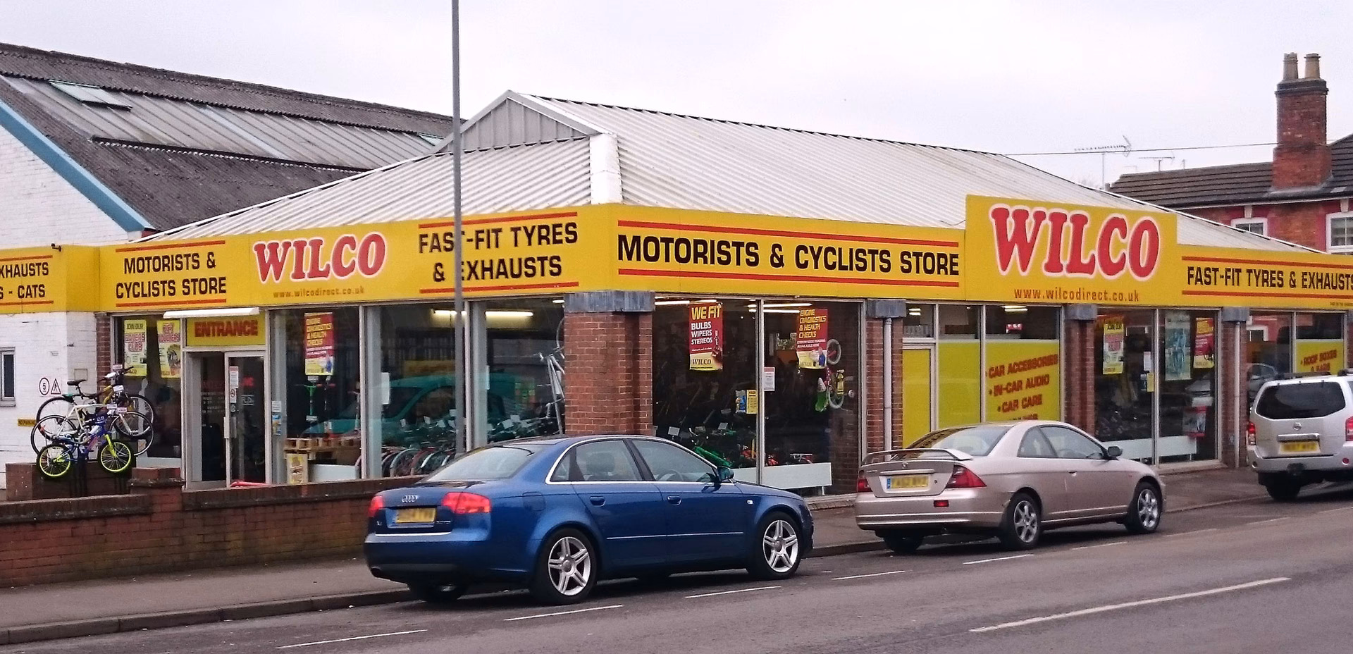 How do I contact Wilco motosave?