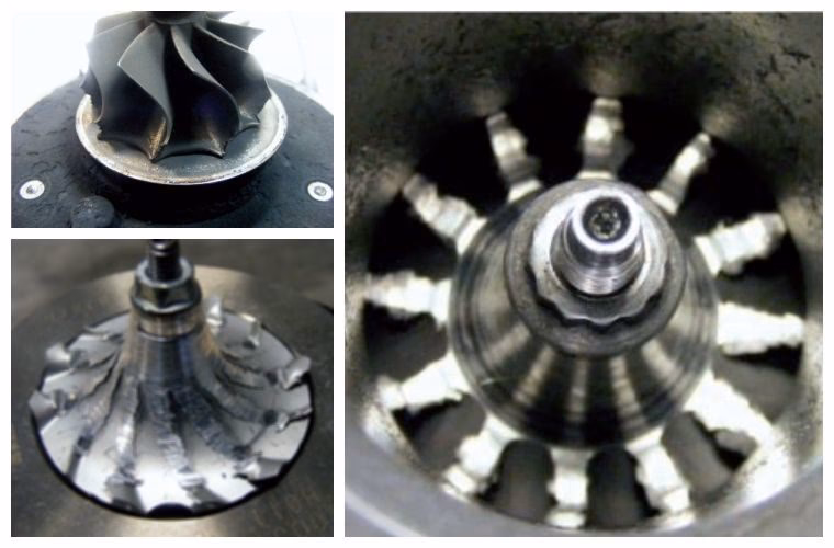 What causes a turbo to fail?