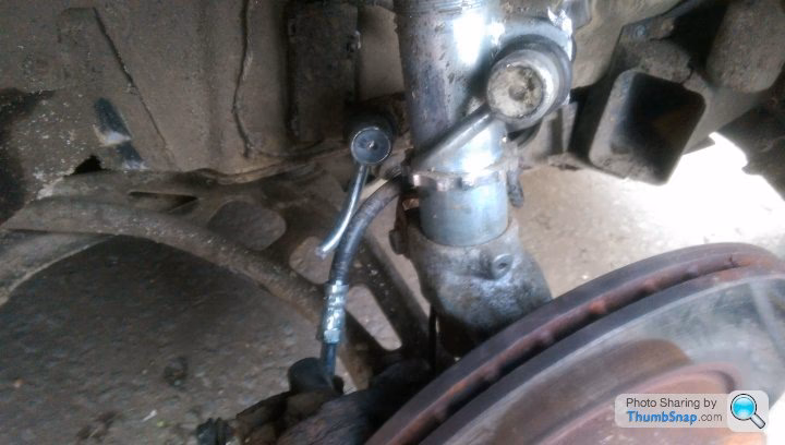 Can a car fail a MOT if it doesn't have an ARB?