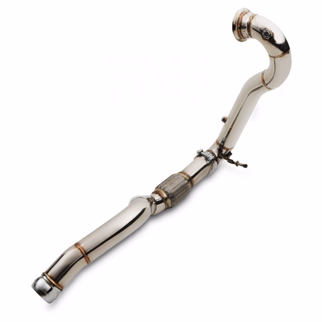 Can a car with a decat fail a MOT?