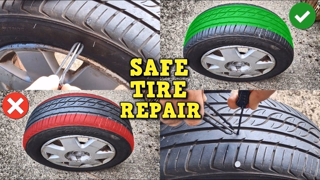 How often should a car tyre be replaced?