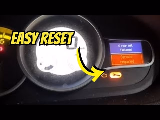 Will car Spanner symbol on - Mot fail?