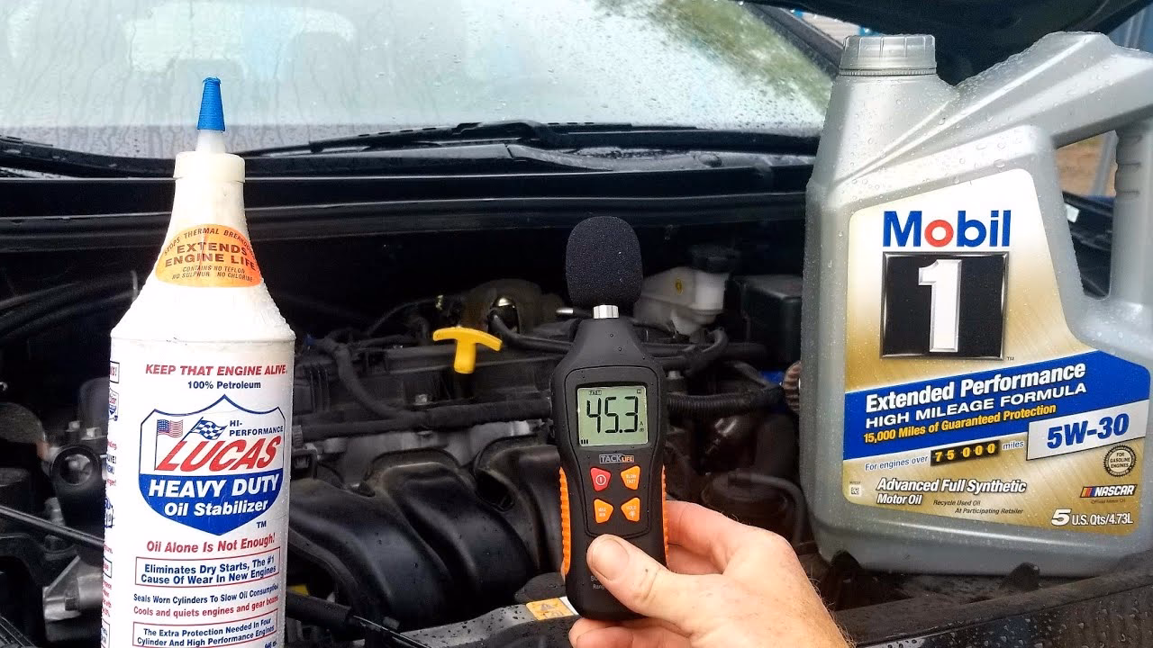 Why is my engine ticking?