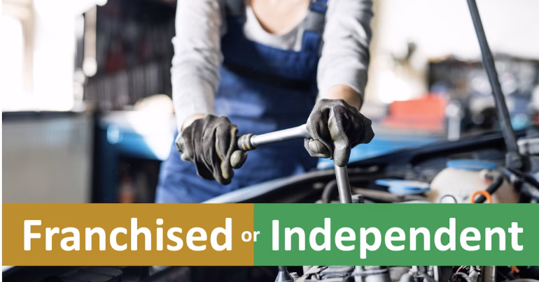Will a garage service history invalidate a BMW warranty?