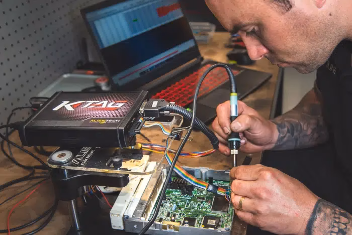 How do I Reset my ECU?