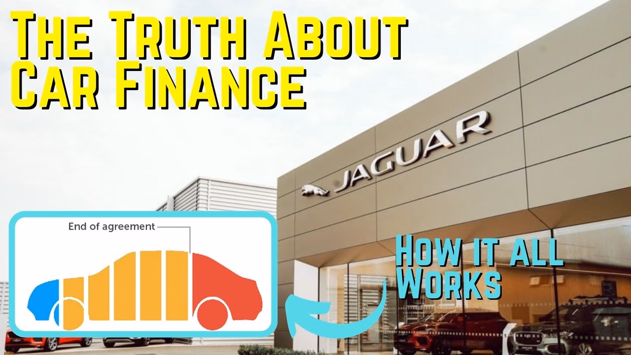 What is a PCP car finance agreement?