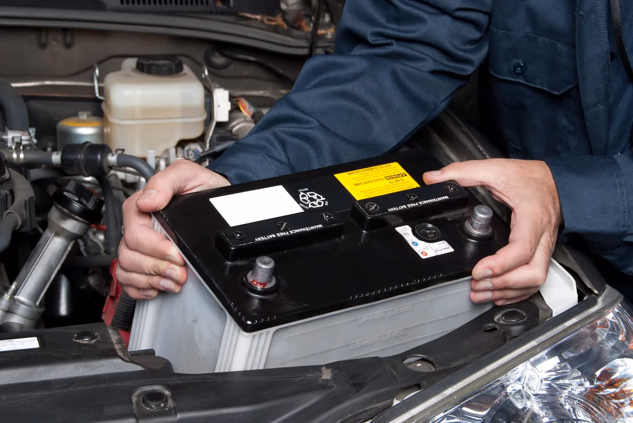 Do you offer a free diagnostic battery check?