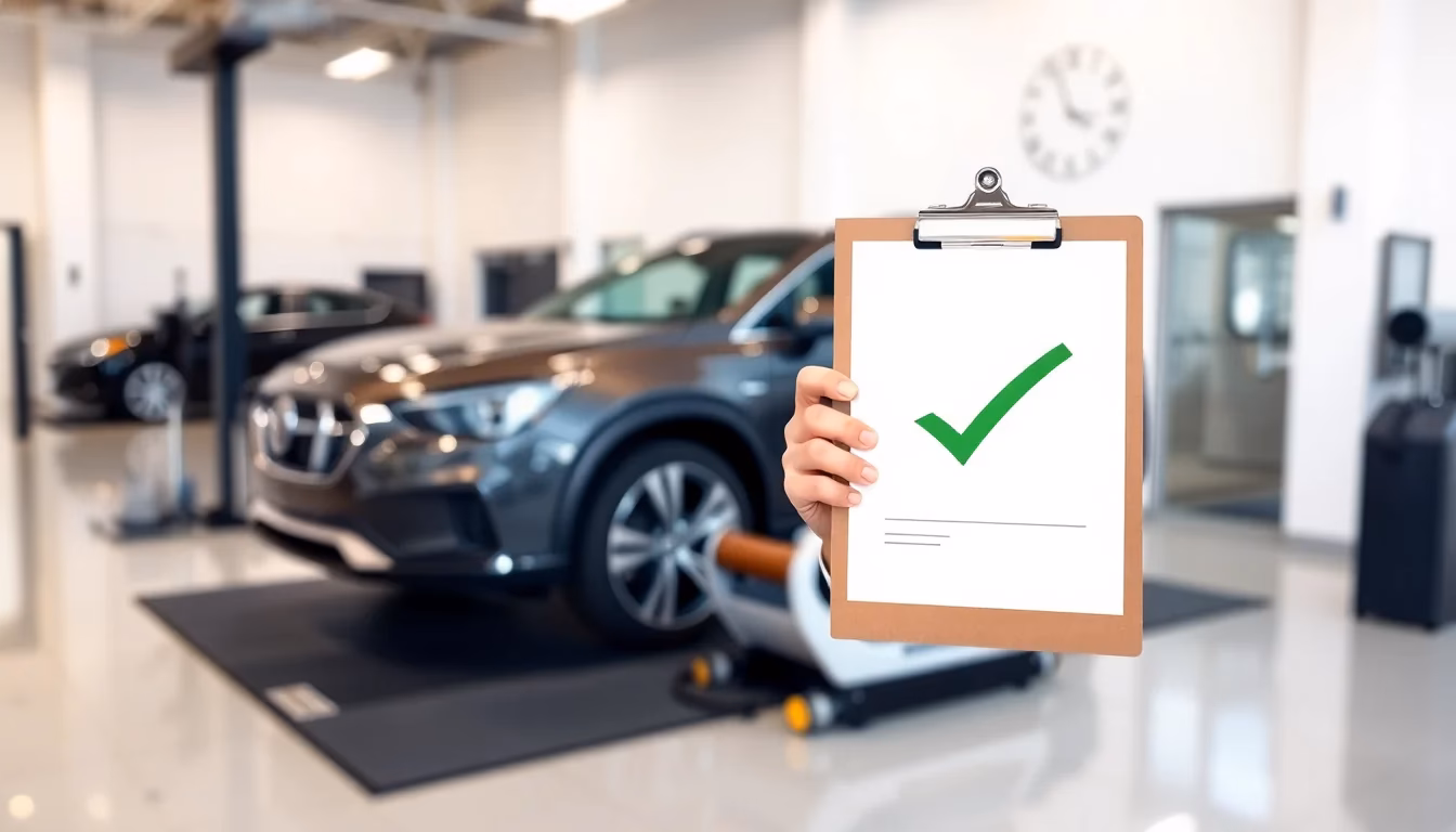 Why does my car fail a MOT test?