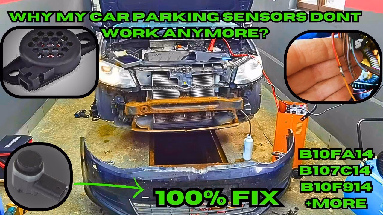 Are parking sensors a testable item?
