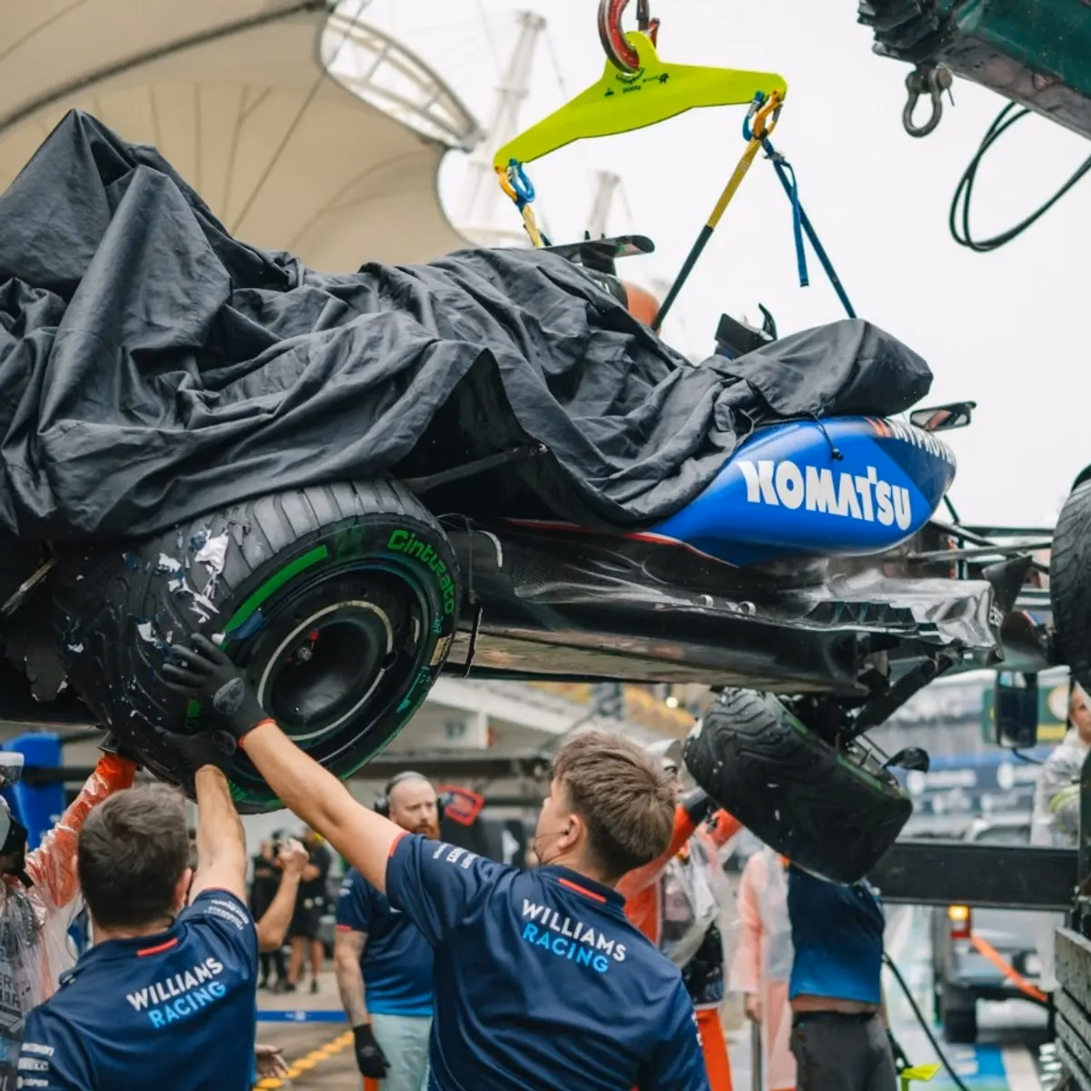 Who is Williams Auto Service?